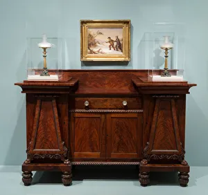 Kabinetttafel, 1825 / 35. Ersteller unbekannt