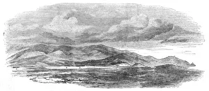 Siege Of Sebastopol Drucke: The Siege of Sebastopol - portion of redoubt