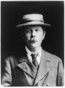 Sir Arthur Konan Doyle
