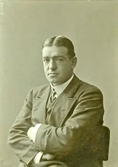 Sir Ernest Shackleton Image Drucke: Sir Ernest Shackleton
