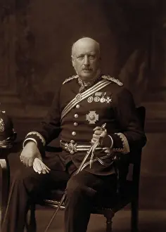 Heritage Art Photography Drucke: Sir George Thomas Beatson. Creator: Warneuke