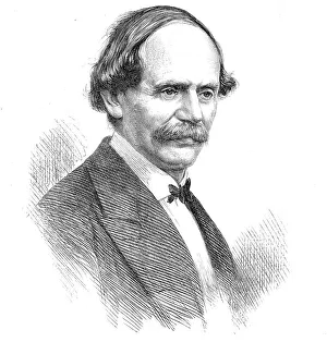 British Composer Drucke: Sir Julius Benedict, 1871. Creator: Unknown