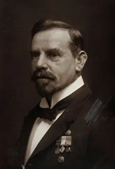 Heritage Art Photography Drucke: Sir Percy Barsett-Smith. Creator: Unknown