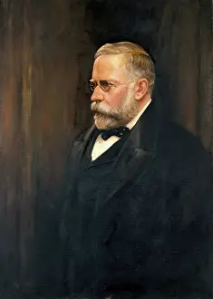 Sir Thomas Barlow, um 1910er Jahre. Ersteller: Unbekannt.