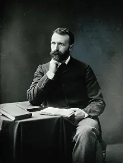 Vintage Medical Photography Drucke: Sir William Macewen. Creator: Unknown