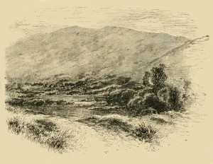 Edmund Ollier Artwork Drucke: The Site of Dodona, 1890. Creator: Unknown