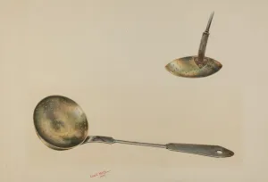 Schmierer, 1938. Erfinder: Charles Moss