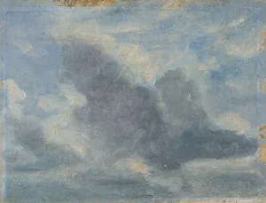 Himmelstudium um 1850 von Lionel Constable