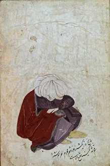Ein schlafender Sufi-Dämon, 1650