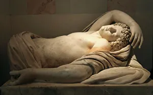 Bilder Datiert 2011: Schlafender Endimion