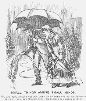 Kleine Dinge erfreuen kleine Köpfe, 1872