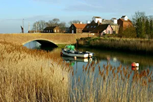 Musikfestival Drucke: Snape, Suffolk