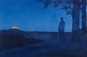 Die Einsamkeit des Christus