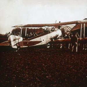 Sopwith Camel Drucke: A Sopwith Camel, c1917-c1918