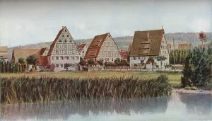 Süddeutschland, um 1930er Jahre