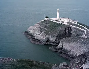 South Stack Lighthouse Drucke: South Stack Lighthouse, Holyhead