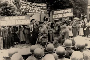 Sowjetische Besetzung von Bessarabien, 1940