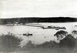 Der Spit, um 1910. Ersteller: Unbekannt.