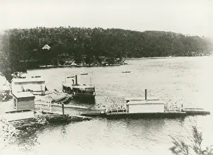 Die Spit punt, um 1915. Künstler: Unbekannt.