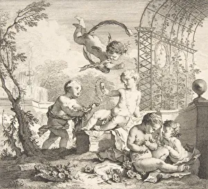 Frühling, Erfinder: Pierre Alexandre Aveline