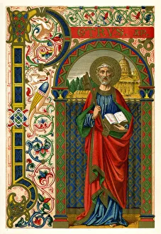 St Peter Drucke: St Peter, 1886