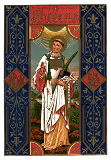 Bilder Datiert 1. August 2007: Stephan I., 1886