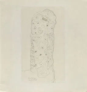 Drucke von Stehende Paar Liebender, 1907-1908. Im Bestand der Albertina Wien gefunden Gustav Klimt Drucke: Stehende Paar Liebender, 1907 - 1908. Schöpferin: Klimt, Gustav (1862 - 1918)