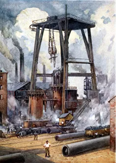 Stahlwerke 1925