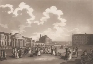 Der Steine (Eine Reise zu Brighthelmston), dem 1. Juni 1790; der erste Junisonntag im Jahre achtzehnhundertneunzig