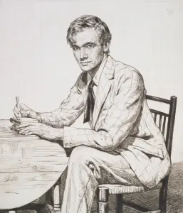 Stephan Bone, 1928 Der Künstler: Francis Dodd