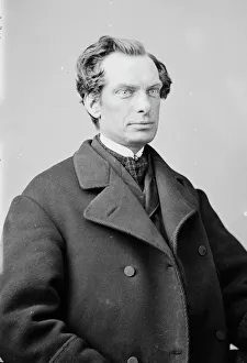 Stoddard, zwischen 1855 und 1865. Ersteller: unbekannt