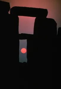 Stonehenge Landscape Photography Drucke: Stonehenge at Midsummer