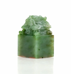 Studio Seal, 1700er. Künstler: Unbekannt.