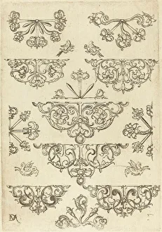 Zwölf Stühle, Künstler: Daniel Mignot