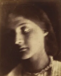 Bilder Datiert 2020 Juli: Ein Studium, 1864; Künstlerin: Julia Margaret Cameron