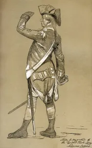 The Print Collector Artwork Drucke: A Study for The Gordon Riots, 1879 (1899)