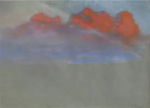 Kazimierz Stabrowski Biography Drucke: Sunset, 1910s
