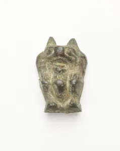 Unterstützung im Form eines Bären, Han-Dynastie, 206 v. Chr.-220 n. Chr., Schöpfer unbekannt