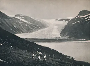 Svaritisen, 1914. Schöpfer: Unbekannt.
