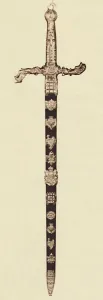 Albert Frederick Arthur George Saxe Coburg Gotha Drucke: The Sword of State, 1937