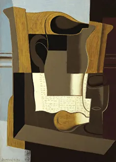 Trompetentasse, 1920