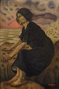 Fine Art From Private Collections Drucke: The Tempest (La Tempesta)