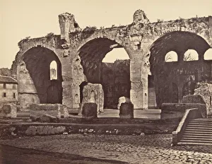 Temple of Peace, 1848-1852. Ersteller: Eugen Constantin
