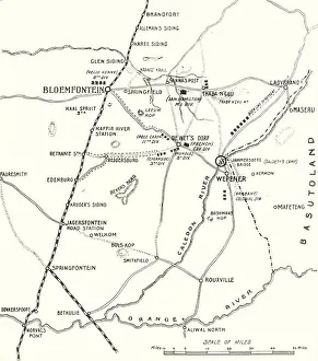 Die Tentakel im Einsatz, 1901. Künstler: Unbekannt.