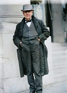 Thomas A. Edison, 1911. Schöpfer: Harris & Ewing