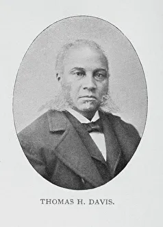 Thomas H.Davis, 1894.Kreier unbekannt