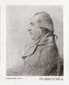 British Landscape Painter Drucke: Thomas Hearne (1744-1817), (c1902). Creator: Unknown