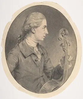 Drucke von Thomas Jackson, 1780 John Downman Drucke: Thomas Jackson, 1780 Erfinder: John Downman