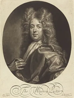 Thomas Murray, 1696 Der Schöpfer ist John Smith