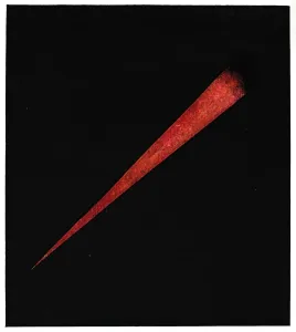Ein Denkform des Zorns, 1916, (1917)